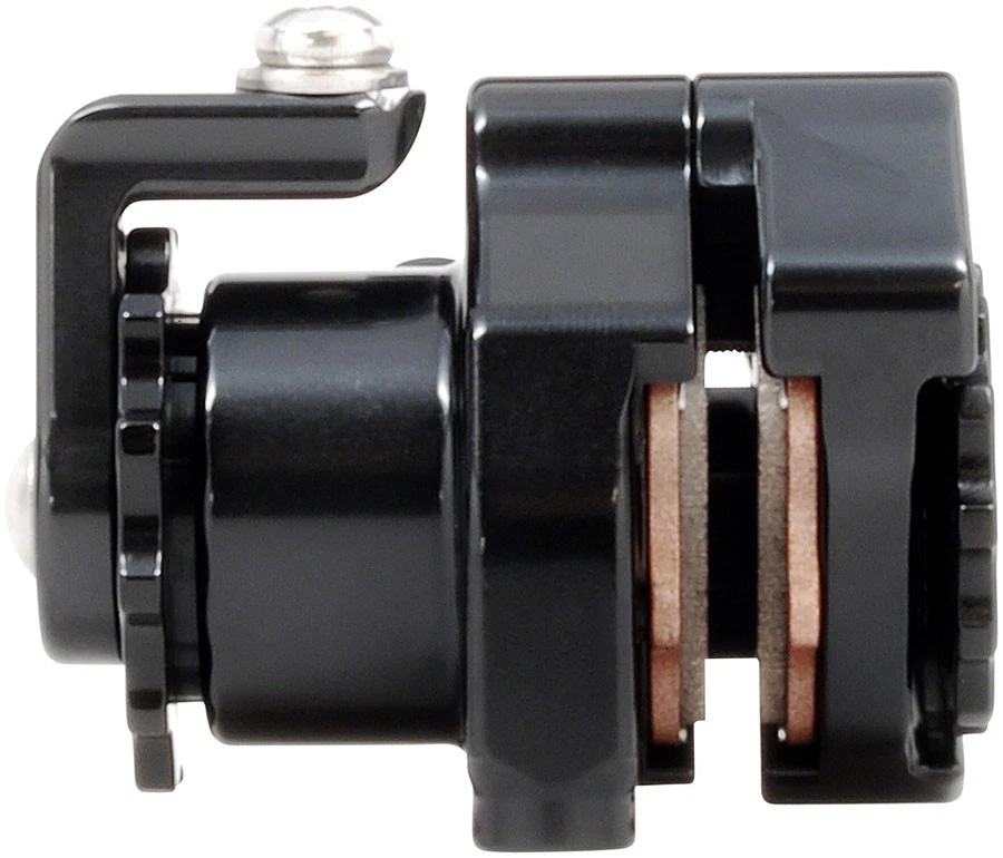 Pinza de disco de montaje plano Paul Component Engineering, tracción corta para carretera, todas Foto 4 de 4