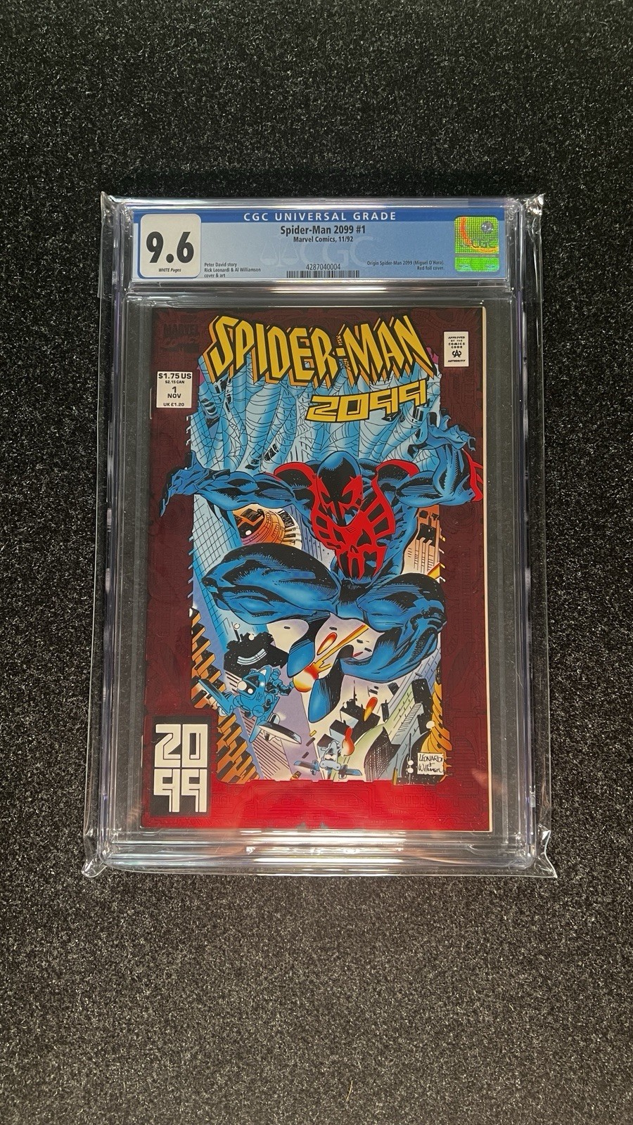 Spider-Man 2099 #1 Value - GoCollect
