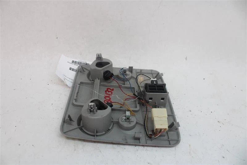 ROOF MOUNTED OVERHEAD CONSOLE Suzuki Vitara 2011 11 36230-65J01-6GS 1312224 — 第 3/4 张图片