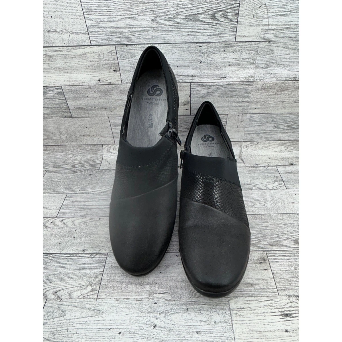 Clarks Snake Mid (2-2.9 in) Heel Height Heels for Women for 