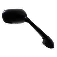 Rechtes RüCkspiegel Yamaha FZ6 600 Fazer S2 2007-2008 Schwarz