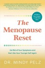 Dr. Mindy Pelz The Menopause Reset (Paperback)