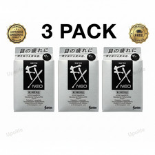 Santen SANTE FX NEO  3 packs set Cooling Eye Drops