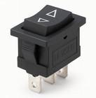 Wipptaster TASTER ON/OFF/ON Einbau 19 x13mm Taster rastet nicht, momentary