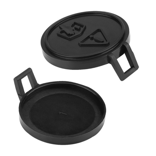 Coolant Fluid Overflow Reservoir Cover Cap Plastic for 02-08 - Picture 5 of 8