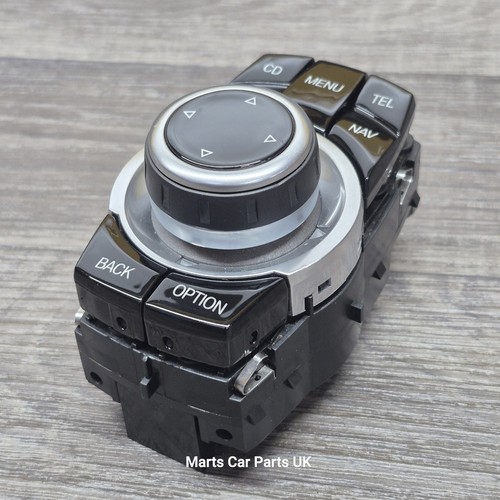 BMW 1 3 5 Series E60 E92 E93 E81 E82 Cic Lci Idrive Controller * REFURBISHED* - Picture 4 of 8