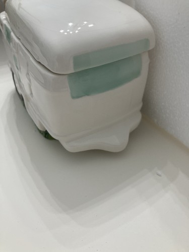 Cute Retro Camper Cookie Jar New - Bild 9 von 10