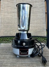 Hamilton Beach Professional Bar Mixer Blender 93900 Stainless Steel