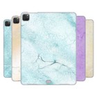 OFFICIAL SUZAN LIND PASTEL MARBLE SOFT GEL CASE FOR APPLE SAMSUNG KINDLE