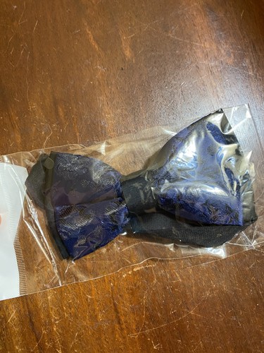 NWT 2024 GIOVANNi TESTI Navy Blue Floral Tuxedo Sport Coat Smoking Jacket 36S - Bild 8 von 8