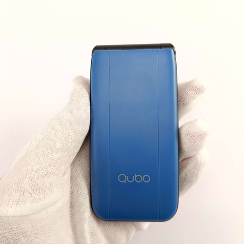 Qubo GSM Seniorenhandy mit großen Tasten und SOS B-WARE - Zdjęcie 7 z 7