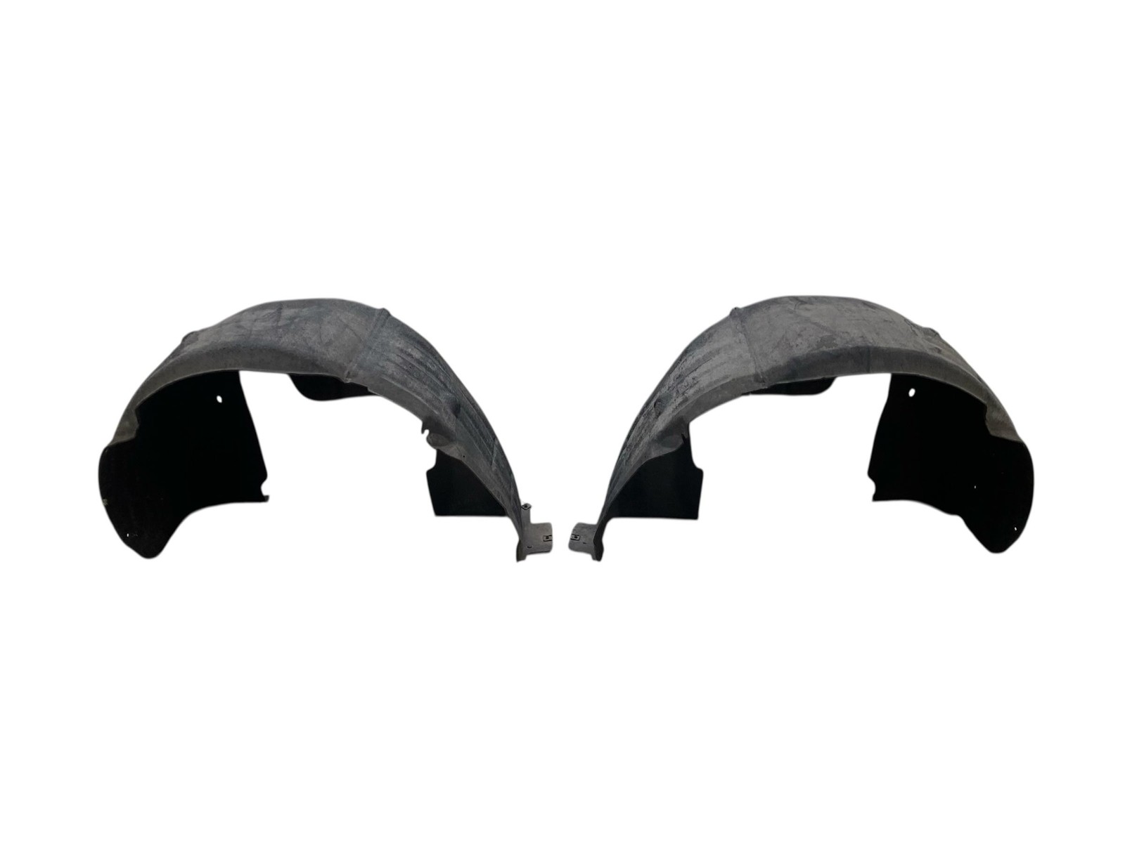2015 ASTON MARTIN RAPIDE REAR FENDER LINER WHEELHOUSE LINER SPLASH GUARD SET