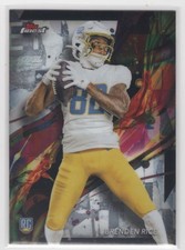 #98 Brenden Rice 2024 Finest RC Los Angeles Chargers