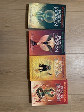 Percy Jackson And The Olympians