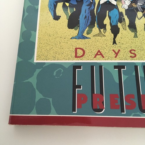 X-MEN DÍAS DEL FUTURO PRESENTE TPB MARVEL COMICS MUY RARO FUERA DE STOCK - Imagen 3 de 17
