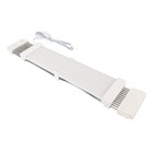 ARGB Extension Sleeved Cable 5V 18AWG Flexible High Current Support Synchronize