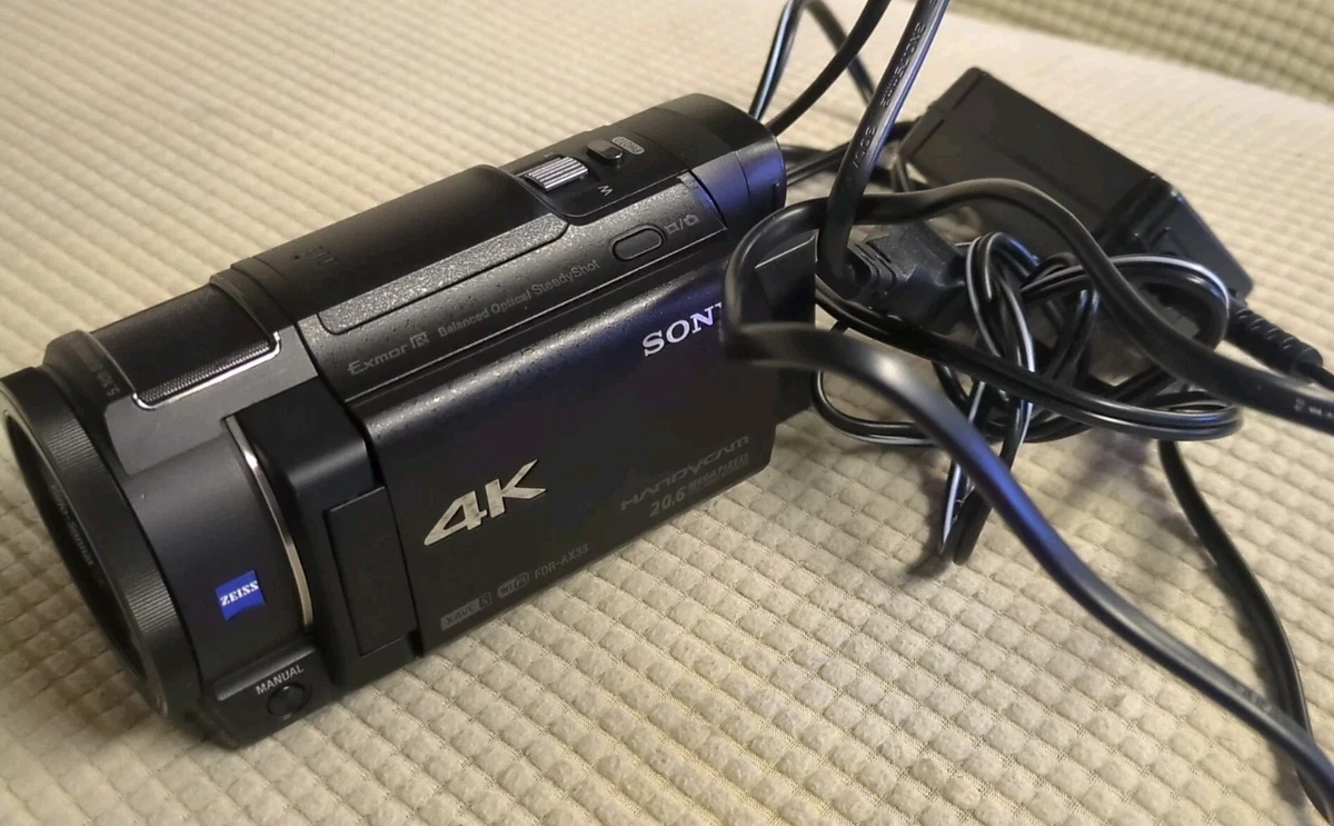 Las mejores ofertas en Las videocámaras de alta definición Sony