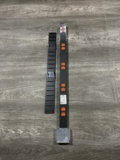 Middle Atlantic Rack Power Strip 10 Outlet 20 amp hard wired PD-1020J-IG