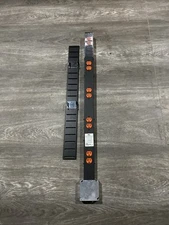 Middle Atlantic  Rack Power Strip 10 Outlet 20 amp hard wired PD-1020J-IG