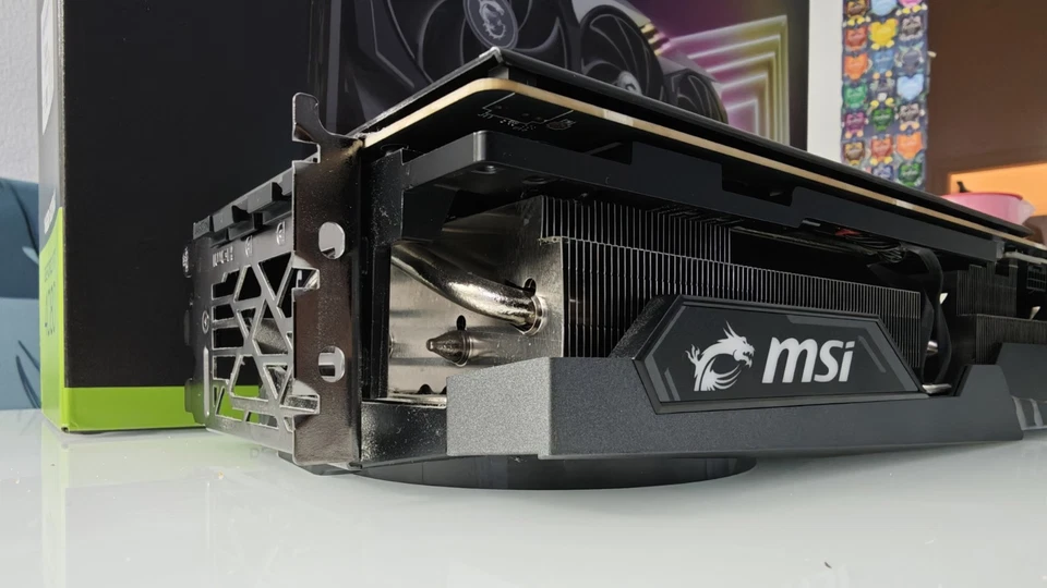RTX 4080 MSI Gaming Trio *Usata* Perfette Condizioni - Immagine 4 di 4