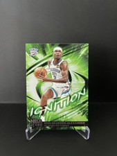 2024-25 Panini Nba Hoops - Ignition Shai Gilgeous-Alexander #11