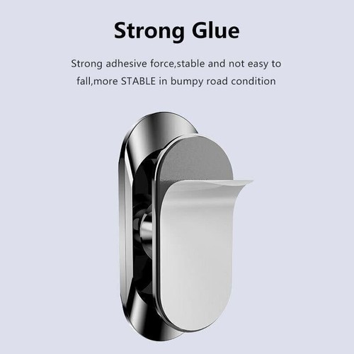 Magnetic Phone Holder For Car, Strong Magnet iPhone Magnetic Car Mount For Phone - Picture 6 of 21