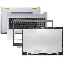 Laptop Case for HP Probook 450 G7 455R G7 Back Cover Front Bezel Palmrest