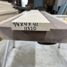 Hard Maple Guitar Neck Blank Quarter Sawn 7/8 x 4 x 41