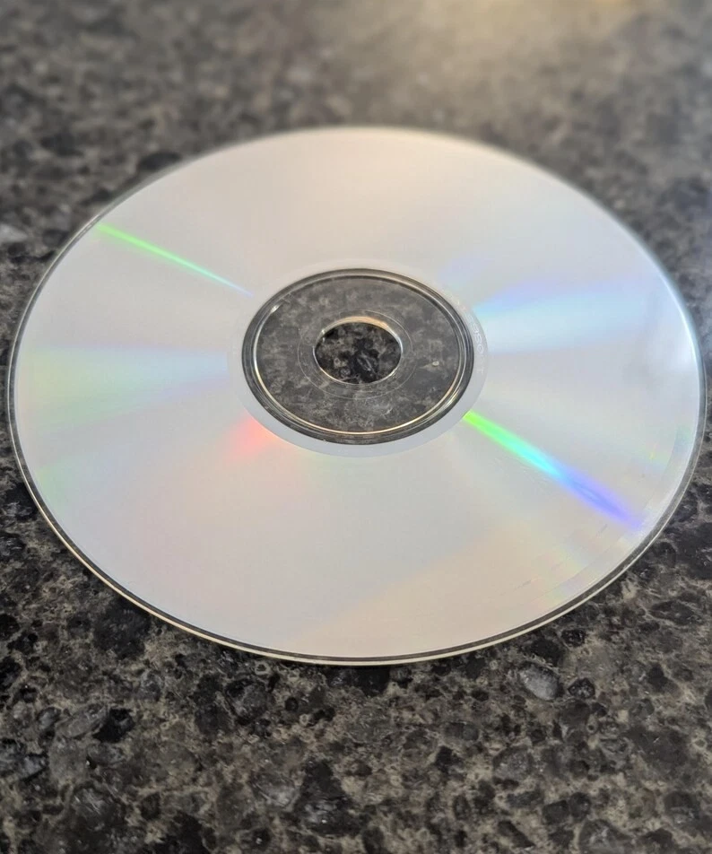 Battle Arena Toshinden Remix (Sega Saturn, 1996) SOLO DISCO Foto 2 de 2