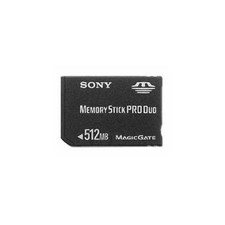 512MB Memory Stick Pro Duo Memory Card For PSP UMD Expansion 0E