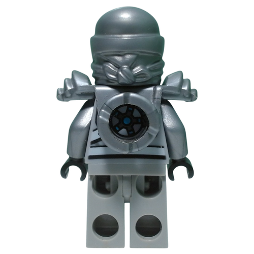 LEGO NINJAGO MINIFIGURE LOT OF 4 - Tournament of Elements - Jay, Kai, Zane, Cole - Picture 3 of 9