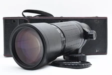 READ!! SIGMA APO TELE MACRO 400mm F5.6 Zoom Lens for NIKON 0712