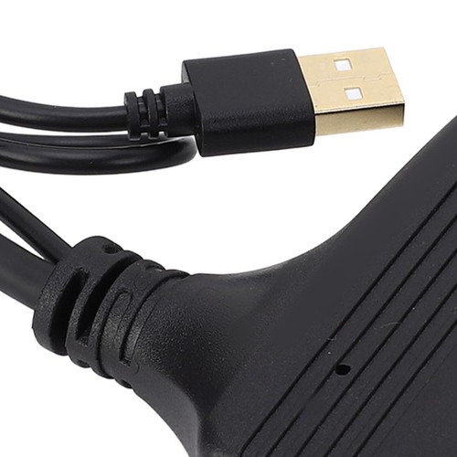 Network Splitter 1 To 3 1000Mbps With USB Cable RJ45 Ethernet Splitter Adapte FY - Afbeelding 7 van 23