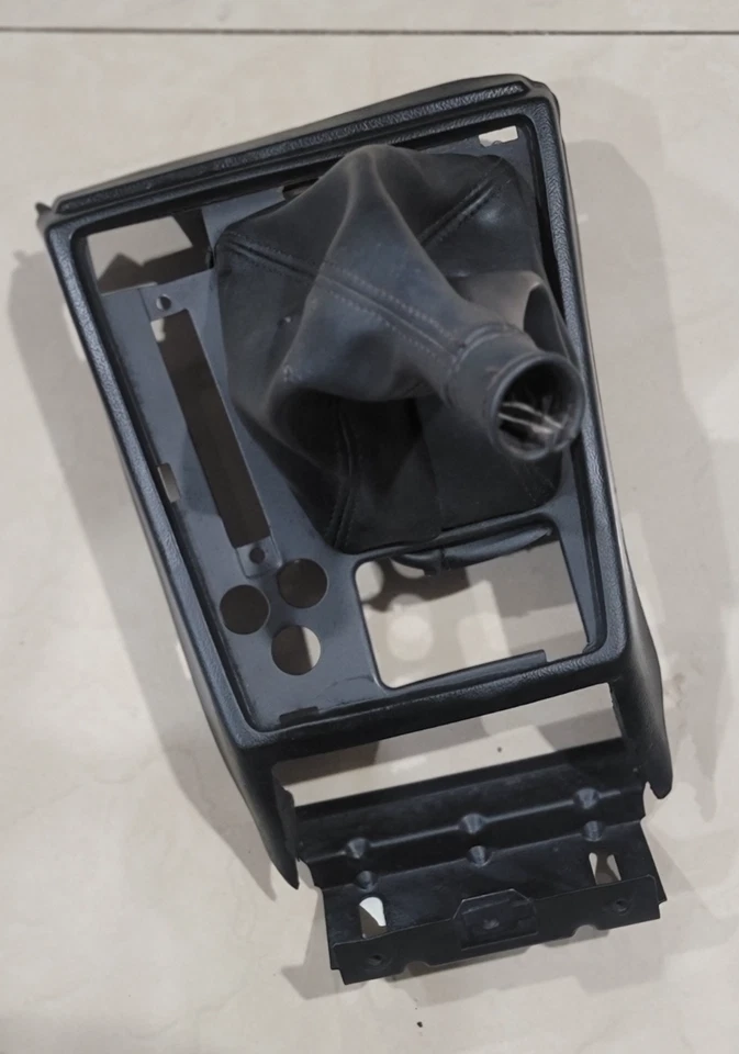 Cambio de consola central Alfa Romeo Spider sección 86 a 94 (#2) Foto 4 de 4