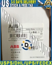 New ABB 2TLA010026R0500 safety relay US Free TAX