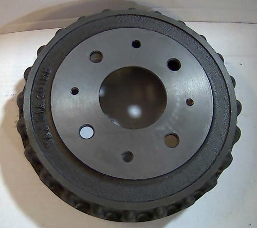 Rear Brake Drum for RX-2 RX-3 150426251B 030526251 - Picture 3 of 11
