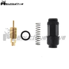 Carburetor Choke Starter Plunger Rebuild Kit For Arctic Cat 250 300 375 500 Carb