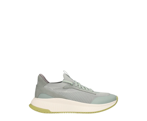 Hugo Boss TTNM Evo Trainers Green Mens Size UK 11 50498904 - Picture 2 of 7