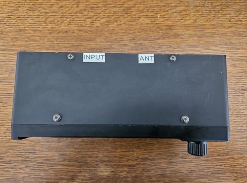 Kenwood SW-2100 Max 2kw HF SWR PWR Tosmètre Wattmètre ( Yaesu Zetagi Daiwa ) - Photo 4/7