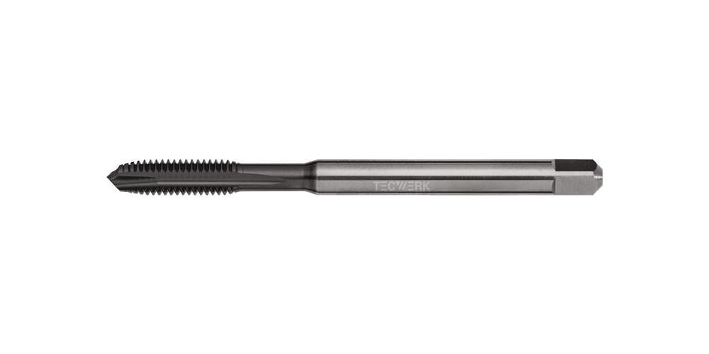 Фрезерный станок TECWERK DIN 371B УНИВЕРСАЛЬНЫЙ M5x0,8 мм HSS-Co PM HARDLUB...
