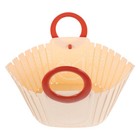  Cleaning Caddy Bathroom Organizer Shower Basket Collapsible Shopping Baskets