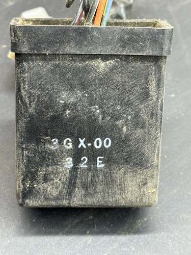 2003 (92-07) Yamaha XT225 XT 225 OEM CDI ECU Computer Brain Box Module - Picture 2 of 11