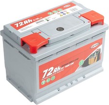 Batería Stop&Start 72AH 12V 700A (EN1) Sellada Polo Derecho Caja L3 START