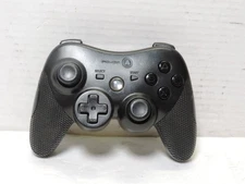 Playstation 3 Power A Wireless Controller Black Replacement for PS3 - No Dongle