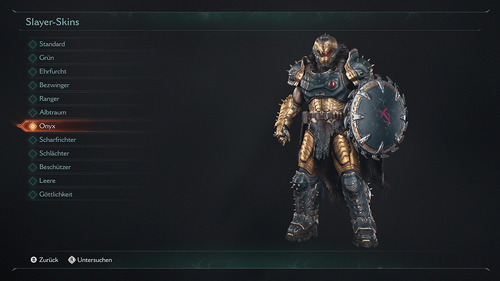 Doom The Dark Ages Slayer ONYX Skin DLC Global Key/Code (ALL Platforms) - Picture 3 of 3