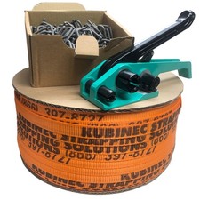 Woven Cord Strap, Buckles and Tension Tool