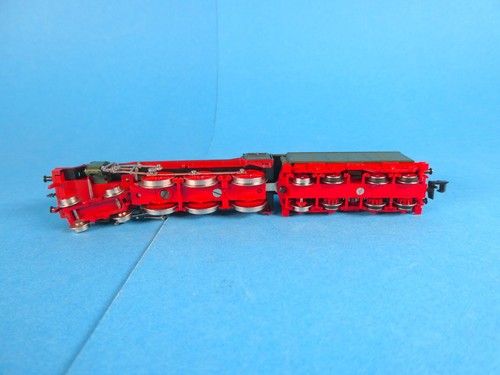 *MINITRIX N 12088: "1208" S10.2 K.P.E.V. Dampflok - Foto 4 di 8