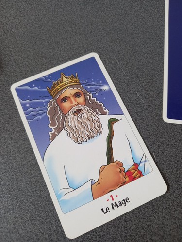 El Oracle De Los Magos - Marie Desclos - FJP - Completo - Picture 13 of 17