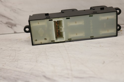 03-04 INFINITI M45 DRIVER LEFT MASTER WINDOW DOOR LOCK CONTROL SWITCH OEM - Picture 7 of 13