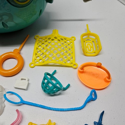 OCTONAUTS GUP A PLAYSET - Megapack Large Vehicle Figures Animals - 95% COMPLETE - Picture 8 of 19